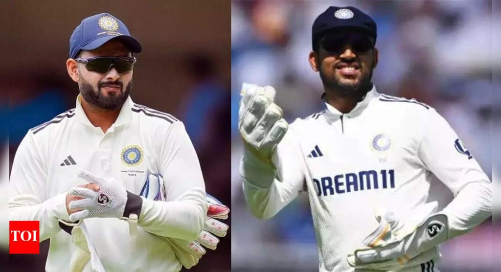 IND vs SA, पहिली कसोटी: ऋषभ पंत, ध्रुव जुरेल प्लेइंग इलेव्हनमध्ये – कोणाची उणीव आहे?