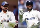 IND vs SA, पहिली कसोटी: ऋषभ पंत, ध्रुव जुरेल प्लेइंग इलेव्हनमध्ये – कोणाची उणीव आहे? IND vs SA, पहिली कसोटी: ऋषभ पंत, ध्रुव जुरेल प्लेइंग इलेव्हनमध्ये – कोणाची उणीव आहे?