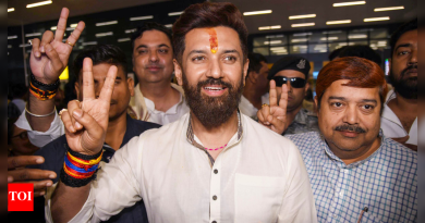 बिहार निवडणूक निकाल 2025: चिराग पासवान यांचा मोठा विजय; LJP(RV) ला प्रचंड फायदा होतो