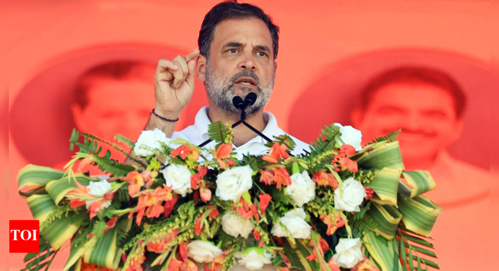 बिहार निवडणूक निकाल: काँग्रेसने सर्वात वाईट कामगिरी केली; राहुलच्या ‘व्होट चोरी’च्या दाव्याला कोणीही नाही