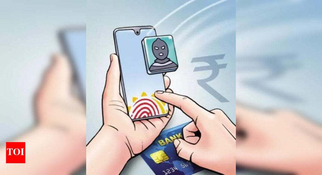 लाइफ सर्टिफिकेट फसवणुकीत माजी आयएएफ अधिकाऱ्याने बनावट बँकरला 5L गमावले