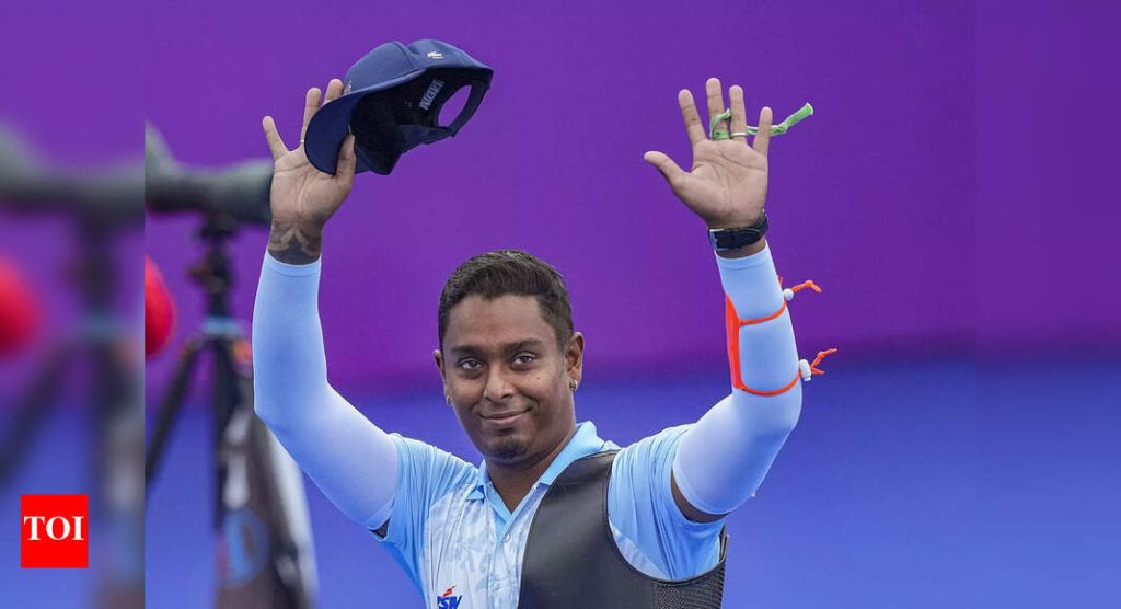प्रचंड! भारताच्या स्क्रिप्टचा इतिहास, बलाढ्य कोरियाला चकित करून १८ वर्षांत पहिले रिकर्व सांघिक सुवर्ण जिंकले