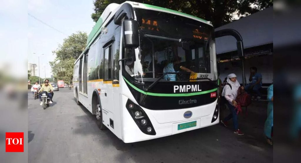 पीएमपीएमएल ई-बस ऑपरेशन्स सुधारण्यासाठी महागड्या बॅटरी बदल योजनेची निवड करते