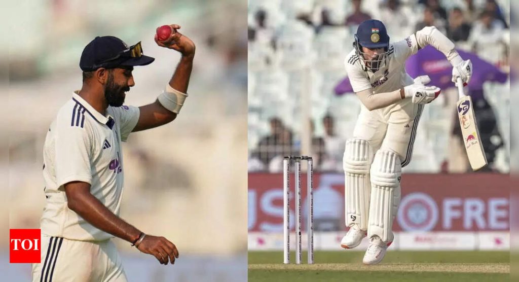 IND vs SA: जसप्रीत बुमराहने यजमानांवर नियंत्रण ठेवले; भारत १२२ धावांनी पिछाडीवर असताना खराब प्रकाशामुळे लवकर यष्टिरक्षण झाले