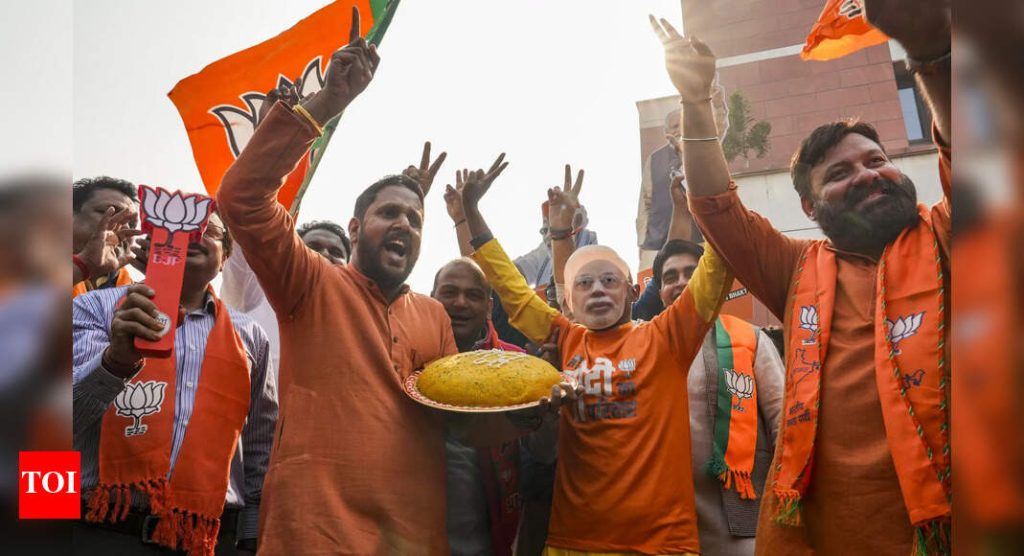 बिहार निवडणूक 2025: एक्झिट पोलने निकालाचा अंदाज कसा वर्तवला पण त्याचे प्रमाण चुकले