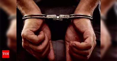 प्रॉपर्टी डीलरच्या हत्येप्रकरणी ४ जणांना अटक