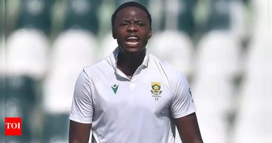 कागिसो रबाडाची दुखापत अपडेट: दक्षिण आफ्रिकेचा स्टार वेगवान गोलंदाज भारताविरुद्धच्या दुसऱ्या कसोटीत खेळेल का?