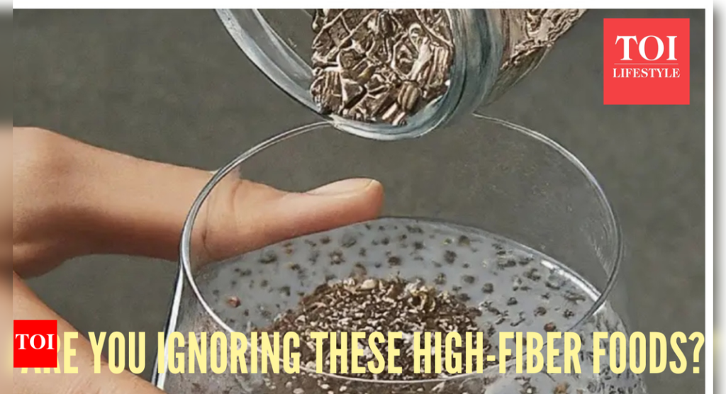 हार्वर्ड प्रशिक्षित गॅस्ट्रोएन्टेरोलॉजिस्टने उघड केल्याप्रमाणे 4 उच्च फायबर पदार्थ ज्याकडे तुम्ही दुर्लक्ष करत असाल |