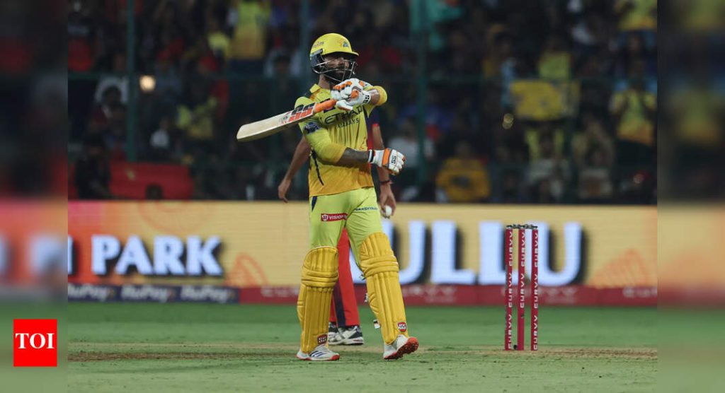 रवी शास्त्रींनी रवींद्र जडेजाच्या CSK बाहेर पडण्यामागचे सत्य उघड केले: ‘त्याला नेहमीच माहित होते …’