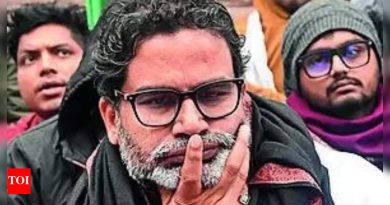 बिहार निवडणूक निकाल: प्रशांत किशोर अजून वयात आलेले नाहीत; मतदान पदार्पण मूर्खपणाचे ठरते