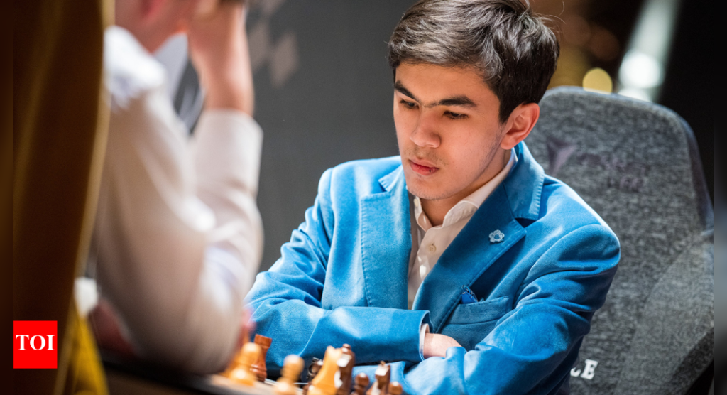 लेव्हॉन अरोनियन, पी हरिकृष्णासमोर निर्णायक अंतिम लढती; जावोखिर सिंदारोवने दिवसातील एकमेव विजय नोंदवला