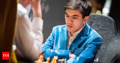 लेव्हॉन अरोनियन, पी हरिकृष्णासमोर निर्णायक अंतिम लढती; जावोखिर सिंदारोवने दिवसातील एकमेव विजय नोंदवला