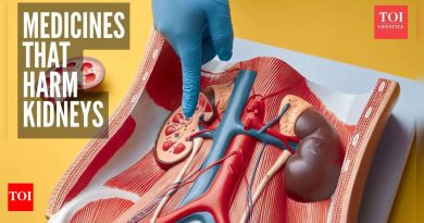 5 सामान्य औषधे जी किडनी खराब करू शकतात आणि पर्याय काय आहेत