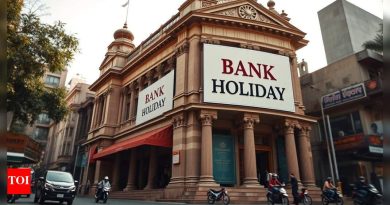 आज बँकेला सुट्टी: 15 नोव्हेंबरला बँका सुरू आहेत की बंद? तपशील तपासा