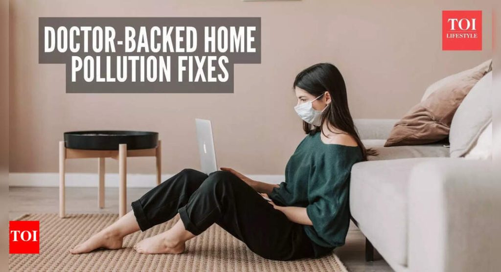 पद्मभूषण पुरस्कार विजेते डॉक्टर अशोक सेठ घरातील प्रदूषण कमी करण्यासाठी प्रत्यक्षात काय काम करतात ते सांगतात