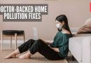 पद्मभूषण पुरस्कार विजेते डॉक्टर अशोक सेठ घरातील प्रदूषण कमी करण्यासाठी प्रत्यक्षात काय काम करतात ते सांगतात