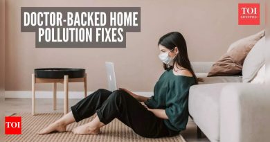 पद्मभूषण पुरस्कार विजेते डॉक्टर अशोक सेठ घरातील प्रदूषण कमी करण्यासाठी प्रत्यक्षात काय काम करतात ते सांगतात