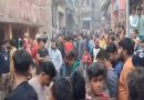 बिहार: मुझफ्फरपूरच्या मोतीपूर नगरमध्ये आग लागून ५ जणांचा मृत्यू; शॉर्ट सर्किट कारण असल्याचा संशय आहे