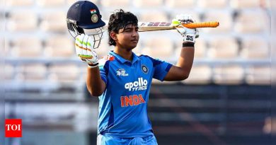 वैभव सूर्यवंशीने पुन्हा एकदा भारतीय निवडकर्त्यांना 42 चेंडूत 144 धावांची आठवण करून दिली: ‘एकदम धागा खोल दिया’