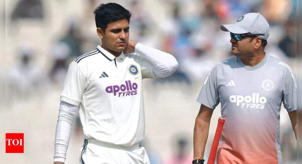 शुभमन गिल दुखापत: नवीनतम अपडेट काय आहे? बीसीसीआयने हवा साफ केली