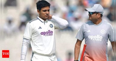 शुभमन गिल दुखापत: नवीनतम अपडेट काय आहे? बीसीसीआयने हवा साफ केली