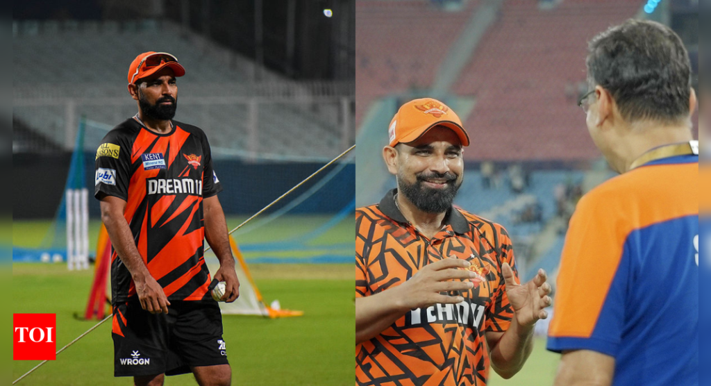 ‘मुस्कुरैये, आप लखनौ में हैं’: संजीव गोयंका यांनी मोहम्मद शमीचे आयपीएल 2026 च्या आधी एलएसजीमध्ये स्वागत केले