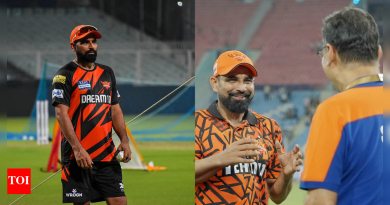 ‘मुस्कुरैये, आप लखनौ में हैं’: संजीव गोयंका यांनी मोहम्मद शमीचे आयपीएल 2026 च्या आधी एलएसजीमध्ये स्वागत केले