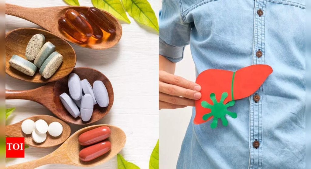 उच्च-डोस जीवनसत्त्वे धोके: जीवनसत्व A, D, E, Niacin आणि इतर आपल्या हृदय आणि यकृताला कसे हानी पोहोचवू शकतात |