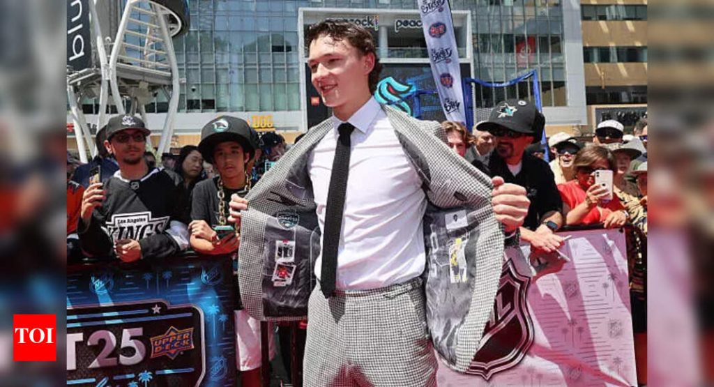 आतापर्यंतचा सर्वात तरुण NHL ओव्हरटाइम नायक: मॅथ्यू शेफरने आयलँडर्ससाठी OT गोलसह विक्रम मोडला