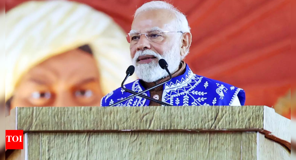 काँग्रेसमधील राष्ट्रवादी ‘नामदार’वर नाराज : पंतप्रधान मोदींनी राहुलला टोला लगावला; EC विरोधी मोहिमेची निंदा