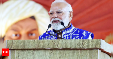 काँग्रेसमधील राष्ट्रवादी ‘नामदार’वर नाराज : पंतप्रधान मोदींनी राहुलला टोला लगावला; EC विरोधी मोहिमेची निंदा