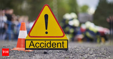 पुणे: नवले पुलाजवळ अपघात झाल्यानंतर प्राधिकरणाने अवजड वाहनांसाठी ताशी 30 किमीची वेगमर्यादा लागू केली आहे