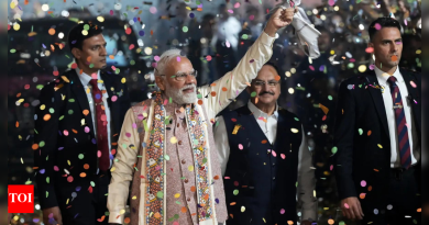 निवडणूक निकाल 2025: बिहारचा राजकीय नकाशा पुन्हा काढला गेला आहे – आणि भाजप आता केंद्रस्थानी बसला आहे