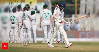 ‘RIP टेस्ट क्रिकेट’: हरभजन सिंगचा इडन गार्डन्सच्या पृष्ठभागावर आक्रमक खेळ