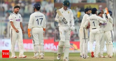 ‘2 बॉल इधर से, कृपया’: ऋषभ पंतची झटपट सूचना कुलदीप यादवसाठी झटपट यशात बदलली – पहा