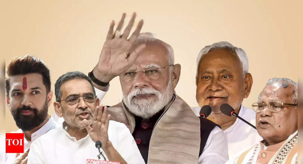 बिहार निकाल 2025: जाहीरनामा आदेश, नितीशचा स्थिरता घटक आणि बरेच काही – NDA साठी पुढे काय आहे