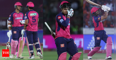 RR IPL 2026 कायम ठेवण्याची यादी: राजस्थान रॉयल्सने मेगा लिलावापूर्वी कायम ठेवलेल्या आणि सोडलेल्या खेळाडूंची संपूर्ण यादी