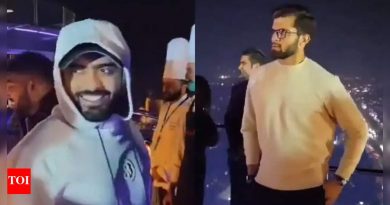 पहा: सुरक्षेच्या कारणास्तव, पाकिस्तान वनडे कर्णधार शाहीन शाह आफ्रिदीने श्रीलंका आणि झिम्बाब्वेसाठी डिनरचे आयोजन केले