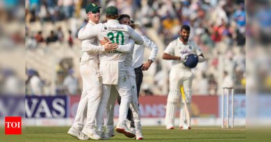 IND vs SA: शुबमन गिलशिवाय भारताचा पराभव झाला कारण सायमन हार्मरने दक्षिण आफ्रिकेच्या 30 धावांनी विजयाची प्रेरणा दिली