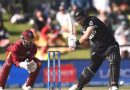 NZ vs WI: डॅरिल मिशेलच्या शतकामुळे पहिल्या एकदिवसीय सामन्यात न्यूझीलंडचा वेस्ट इंडिजवर सहज विजय