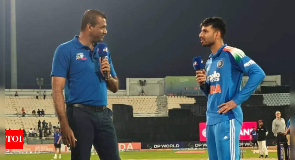 हस्तांदोलन नाही! रायझिंग स्टार्स आशिया कपमध्ये भारत अ ने पाकिस्तान शाहीनसोबत हस्तांदोलन वगळले