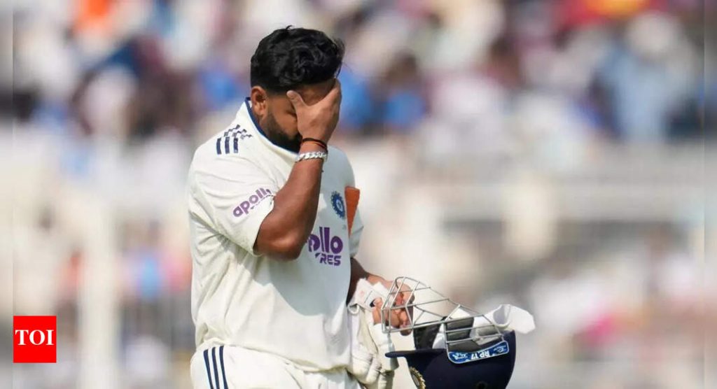 भुते नाहीत? भारताच्या धक्कादायक पराभवानंतर ईडनच्या पृष्ठभागावर आग लागली