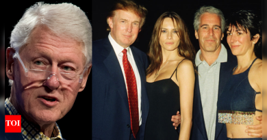 जेफ्री एपस्टाईनच्या भावाने ट्रम्प यांच्यासोबतच्या कथित सेक्स-स्कँडल ईमेलमधील ‘बुब्बा’ हा बिल क्लिंटन नसून तो…