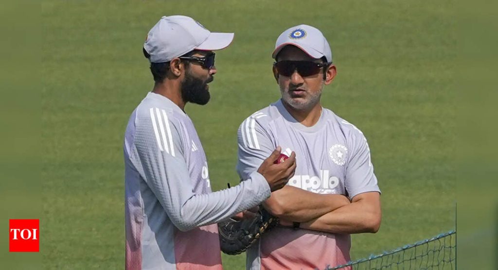 ‘आम्हाला हेच हवे होते’: भारताचा ३० धावांनी पराभव झाल्यानंतर मुख्य प्रशिक्षक गौतम गंभीर यांनी खेळपट्टीवर टीका करणाऱ्यांवर टीका केली.