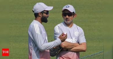 ‘आम्हाला हेच हवे होते’: भारताचा ३० धावांनी पराभव झाल्यानंतर मुख्य प्रशिक्षक गौतम गंभीर यांनी खेळपट्टीवर टीका करणाऱ्यांवर टीका केली.