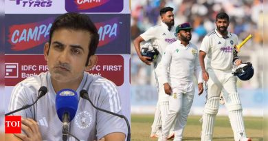 ‘कौशल्यापेक्षा जास्त गरज आहे…’: गौतम गंभीरने उघड केला टीम इंडियाला पहिल्या कसोटी पराभवात कशाची कमतरता होती