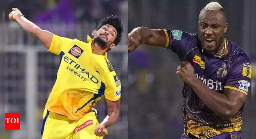 निष्ठा पेक्षा व्यावहारिकता: मथीशा पाथिराना, आंद्रे रसेल रिलीज आयपीएलचे धोरणात्मक संक्रमण प्रतिबिंबित करतात