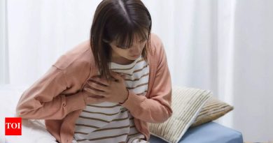 तुमच्या 20 आणि 30 च्या दशकातील हृदयविकाराची 5 चेतावणी चिन्हे दुर्लक्ष करू नये |