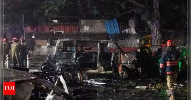 दिल्ली कार बॉम्बस्फोट: एनआयएने ‘सक्रिय सहकारी सूत्रधार’ला अटक केली; तांत्रिक समर्थन प्रदान केले, रॉकेट बनवण्याचा प्रयत्न केला