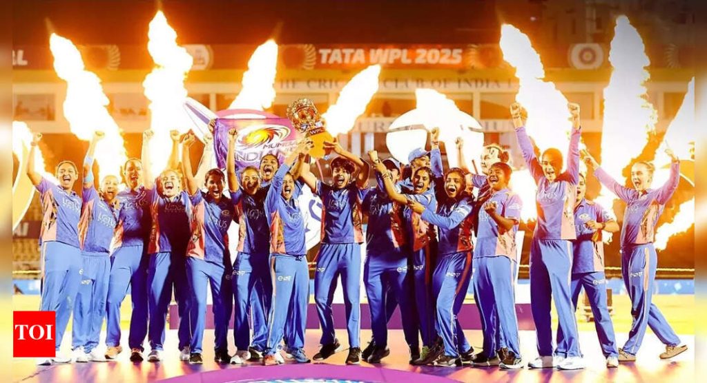 WPL ने मेगा लिलावाच्या तारखेची पुष्टी केली; दीप्ती, वोल्वार्ड, हीली, लॅनिंग हेडलाइन प्लेयर पूल